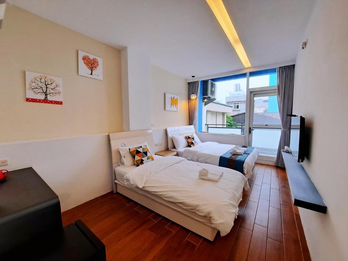 Hiinn B&B Hualien Kültér fotó
