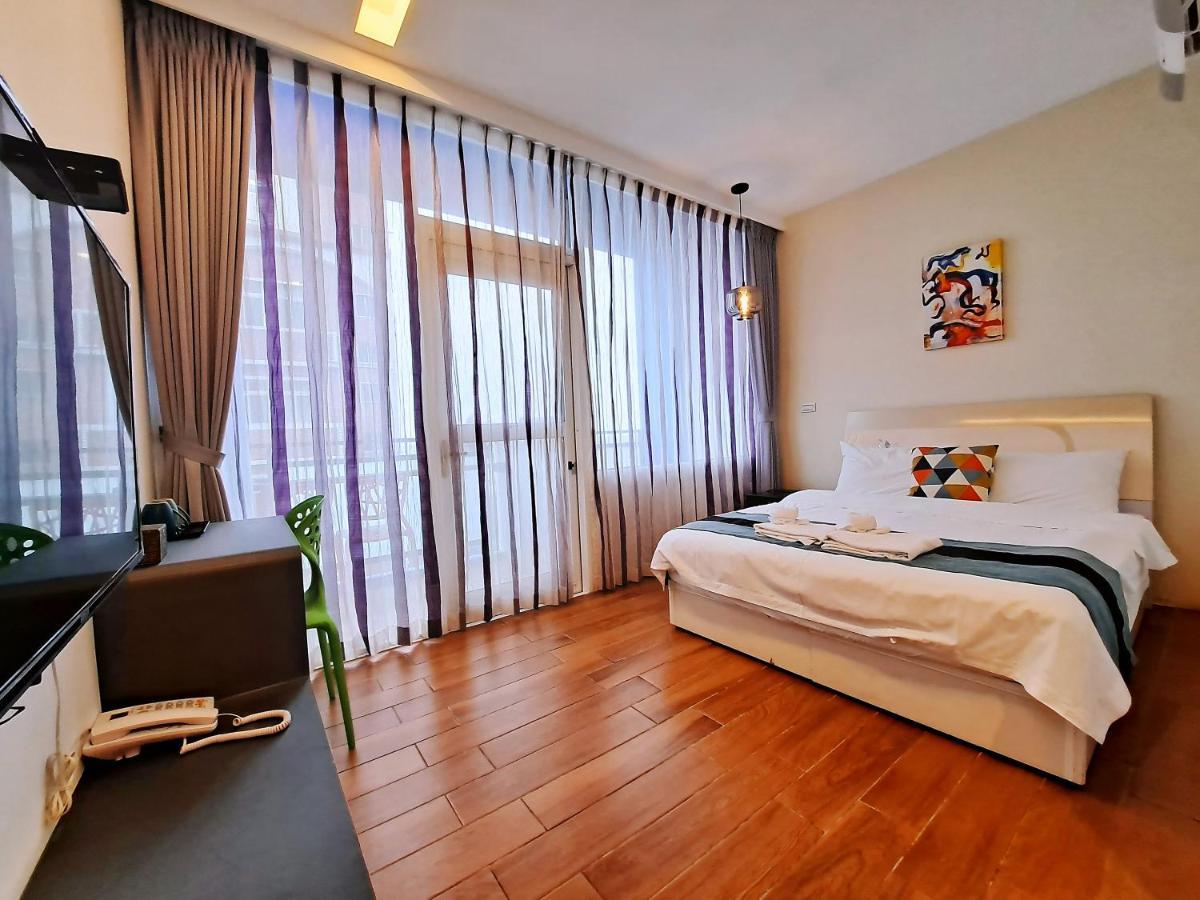 Hiinn B&B Hualien Kültér fotó