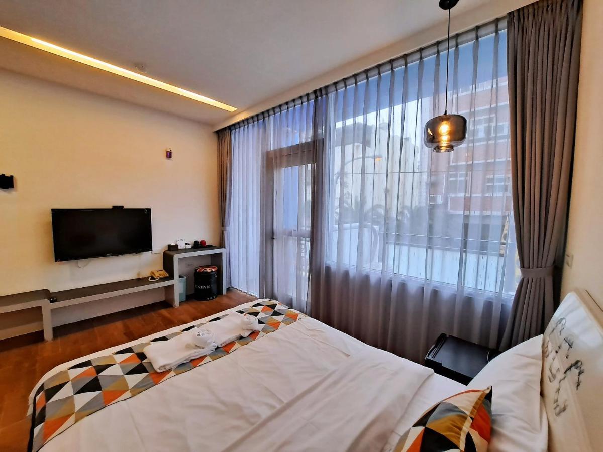 Hiinn B&B Hualien Kültér fotó