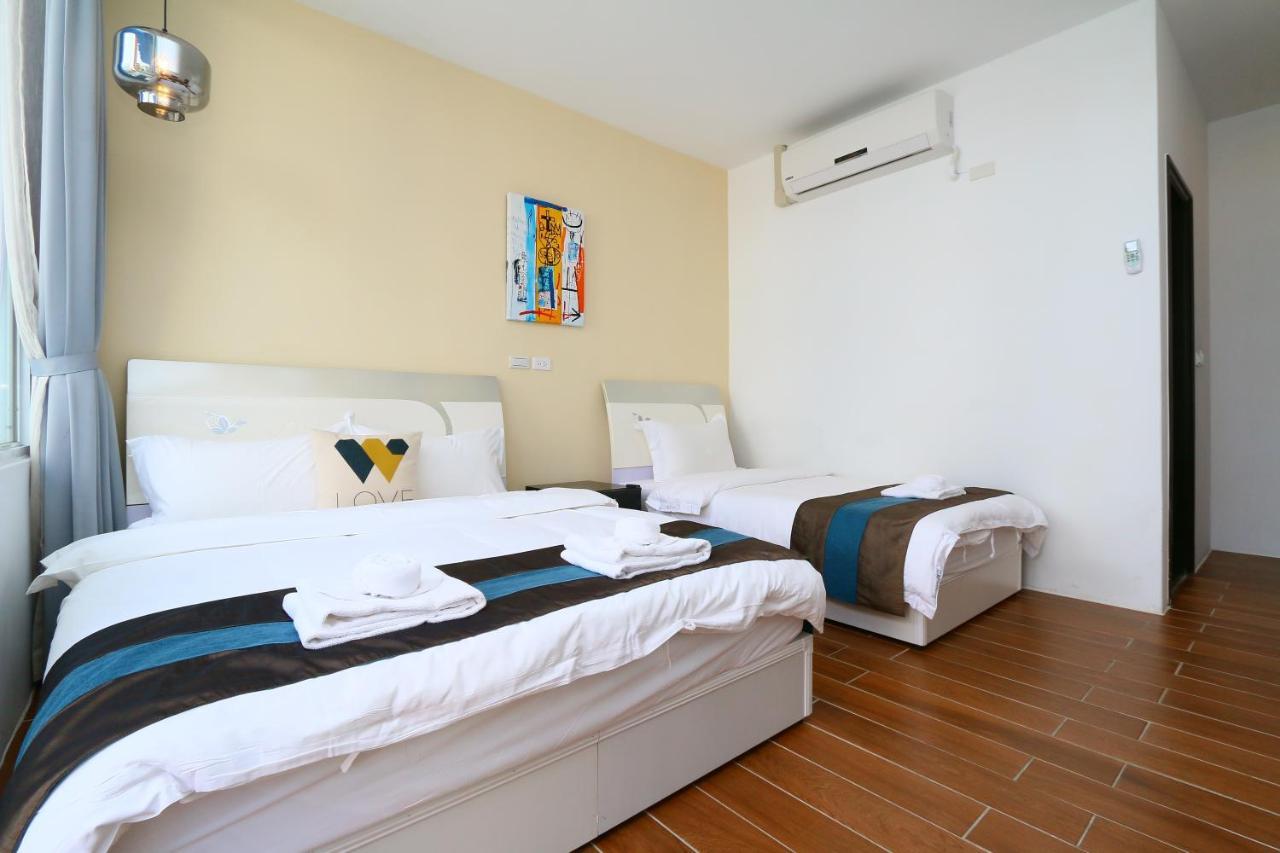 Hiinn B&B Hualien Kültér fotó
