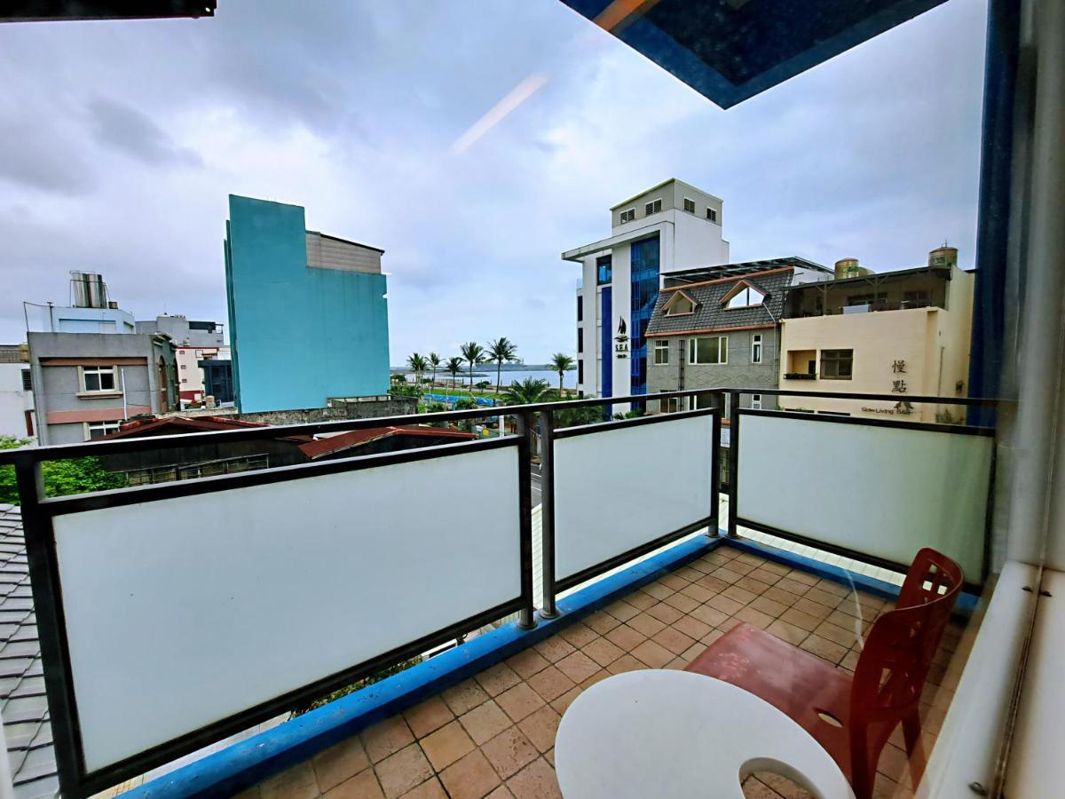 Hiinn B&B Hualien Kültér fotó