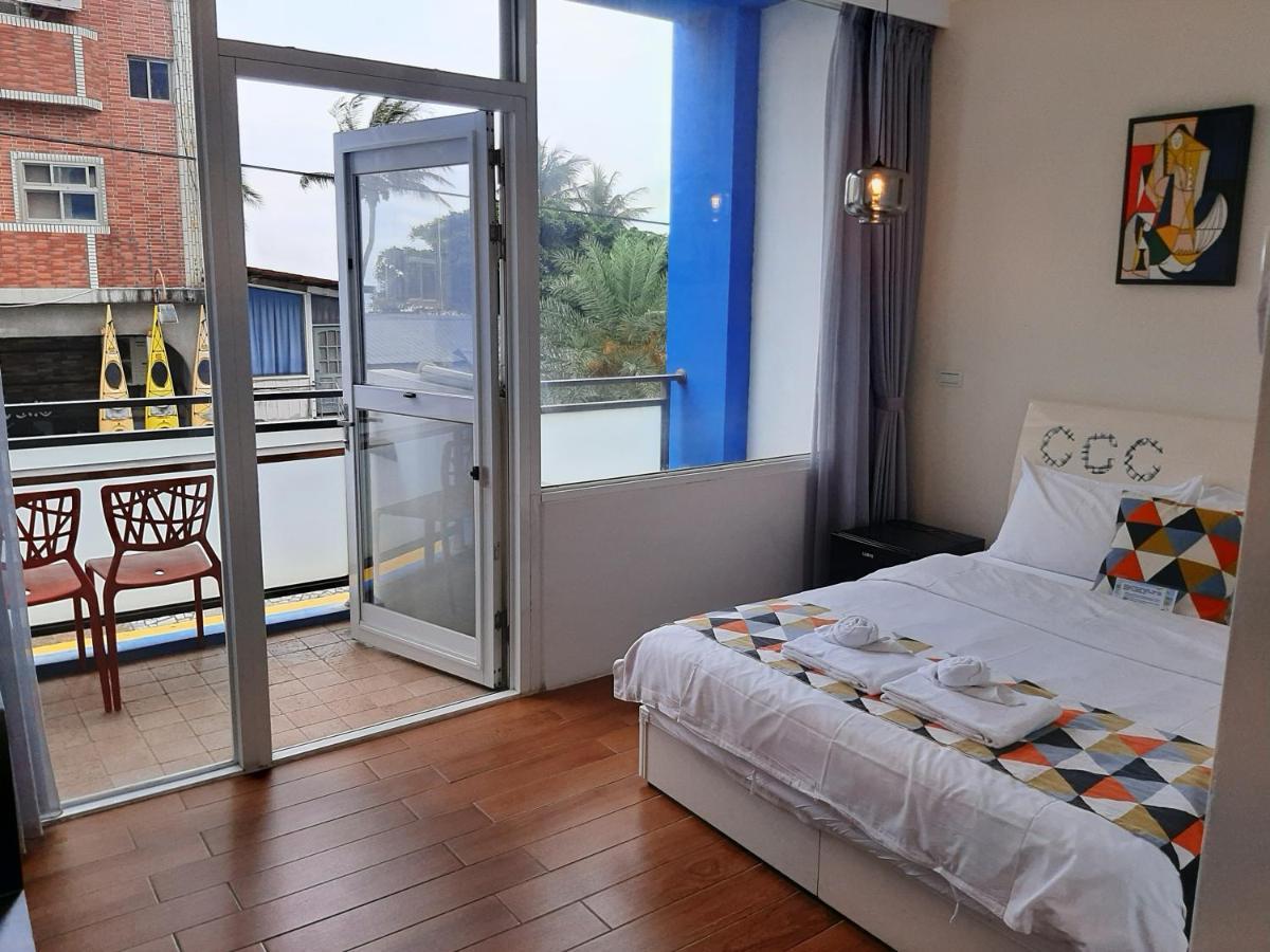 Hiinn B&B Hualien Kültér fotó