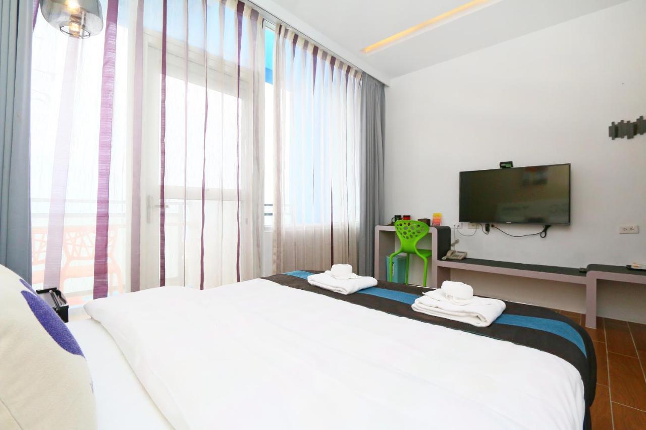 Hiinn B&B Hualien Kültér fotó