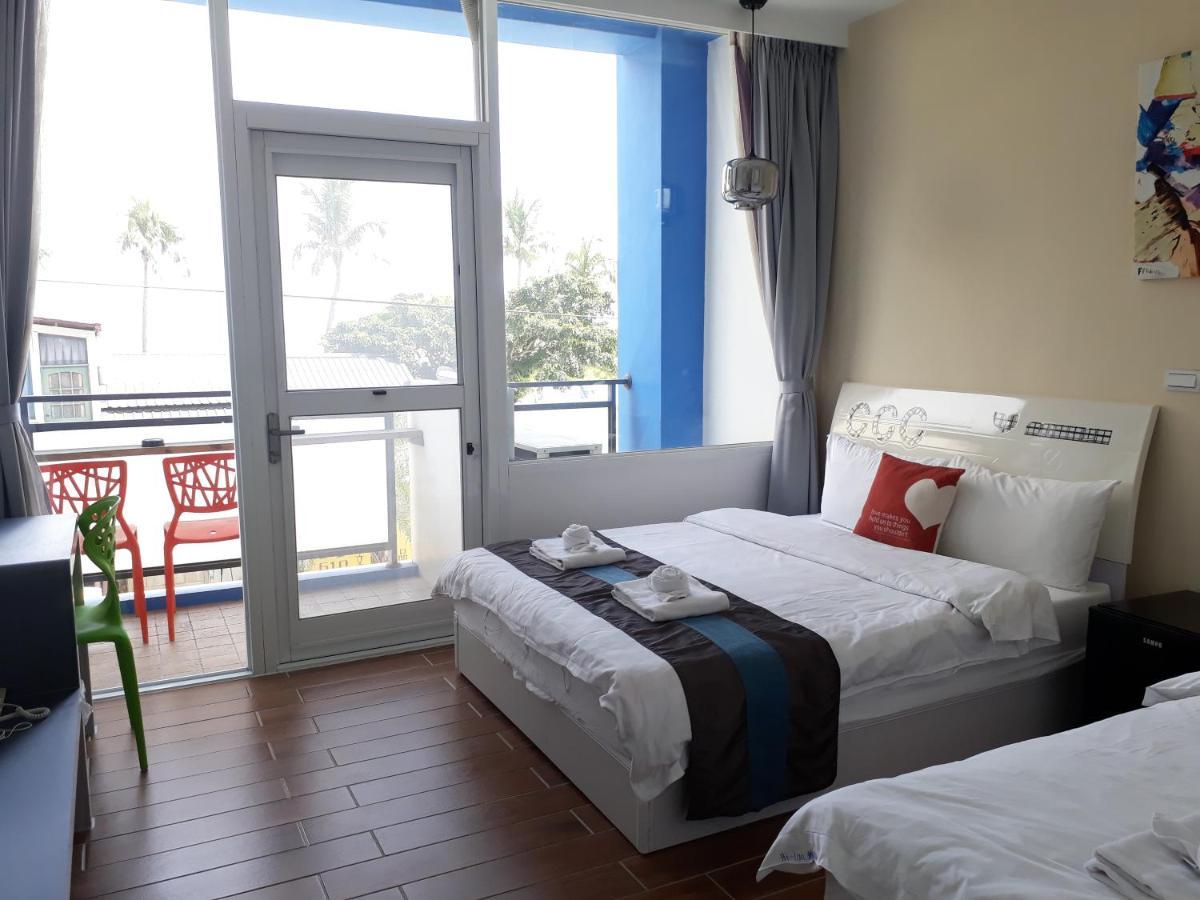 Hiinn B&B Hualien Kültér fotó