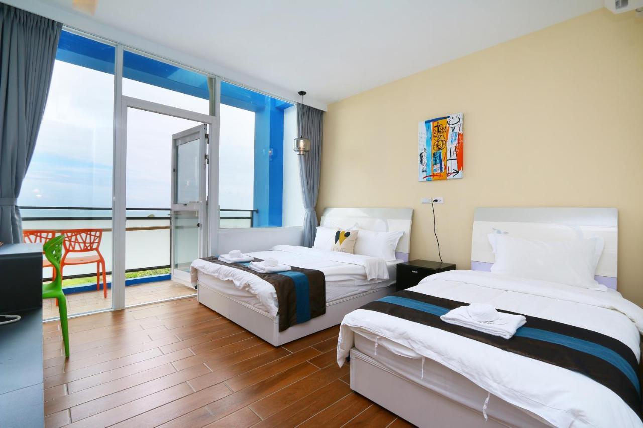 Hiinn B&B Hualien Kültér fotó