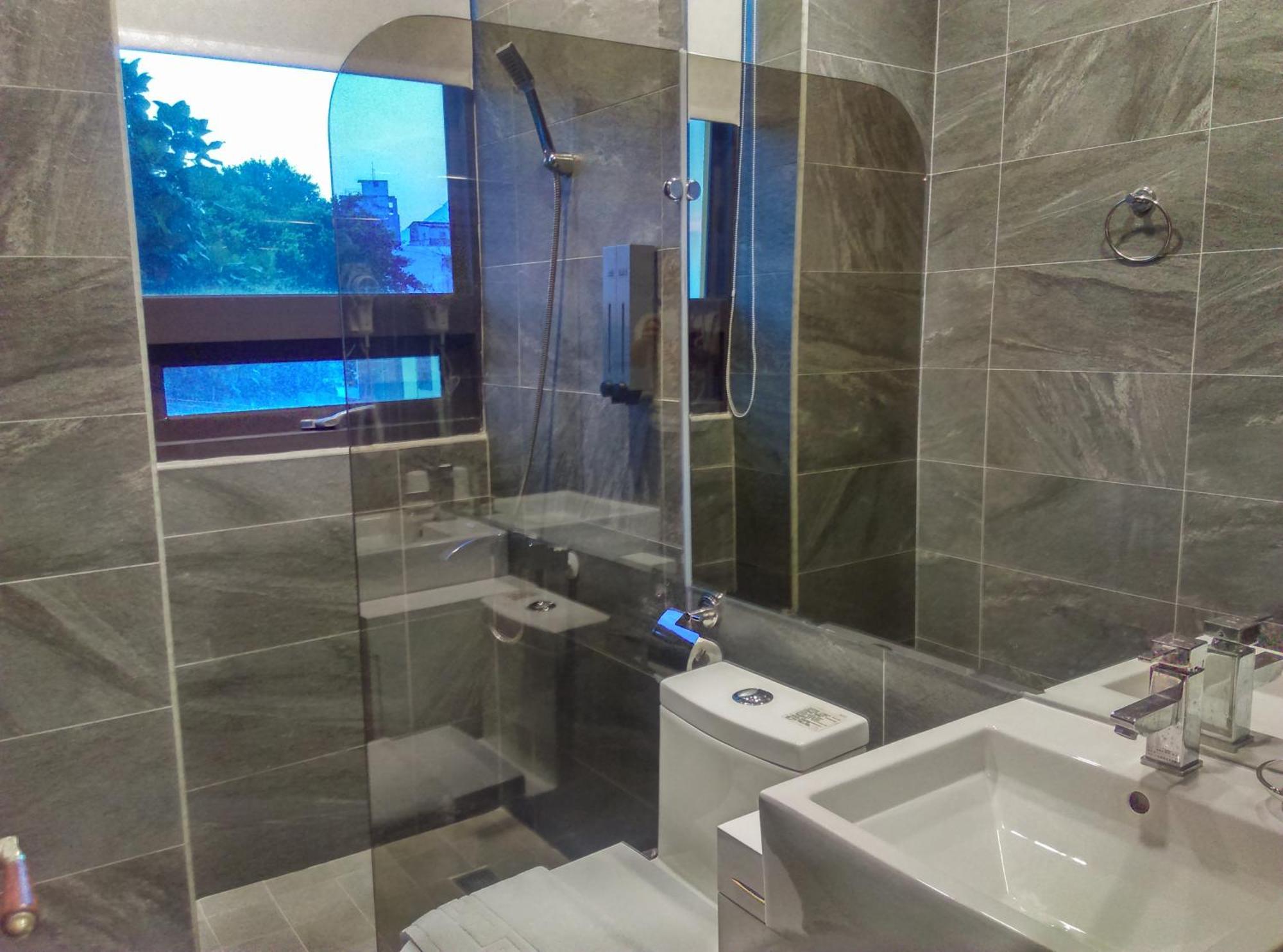 Hiinn B&B Hualien Szoba fotó