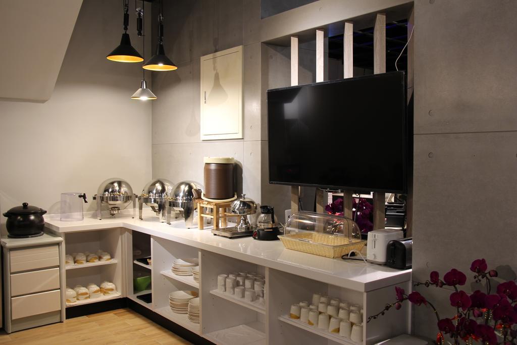 Hiinn B&B Hualien Kültér fotó