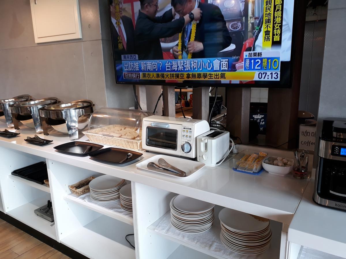 Hiinn B&B Hualien Kültér fotó