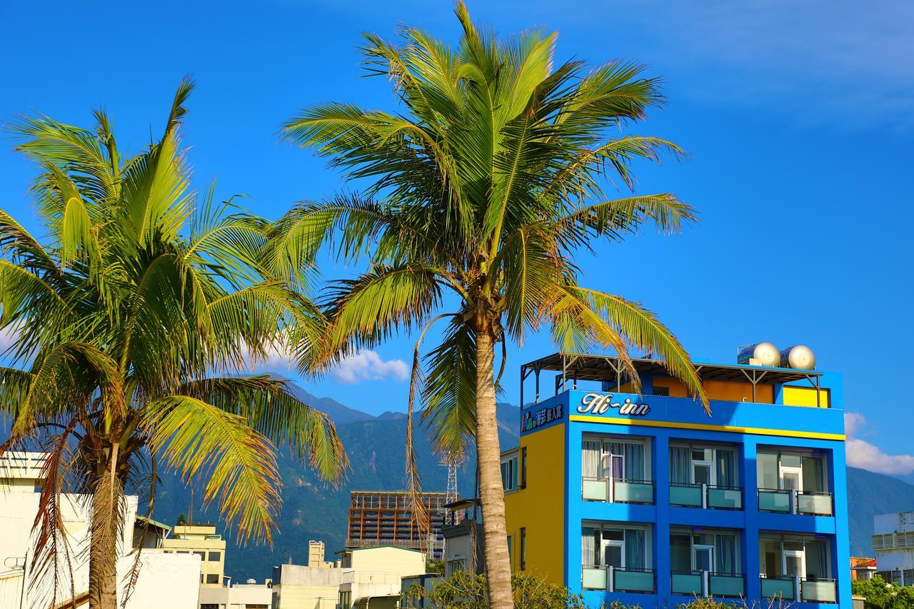 Hiinn B&B Hualien Kültér fotó