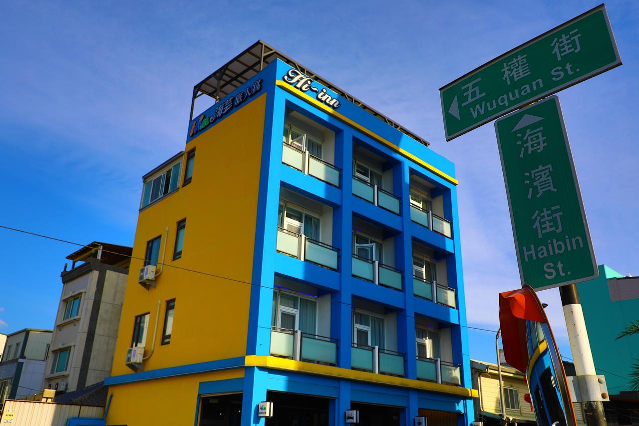Hiinn B&B Hualien Kültér fotó
