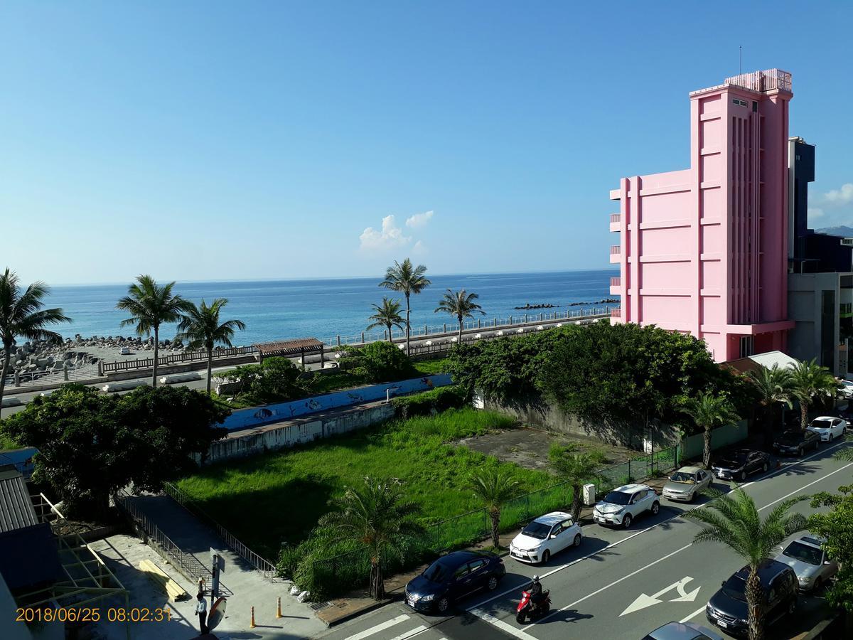 Hiinn B&B Hualien Kültér fotó