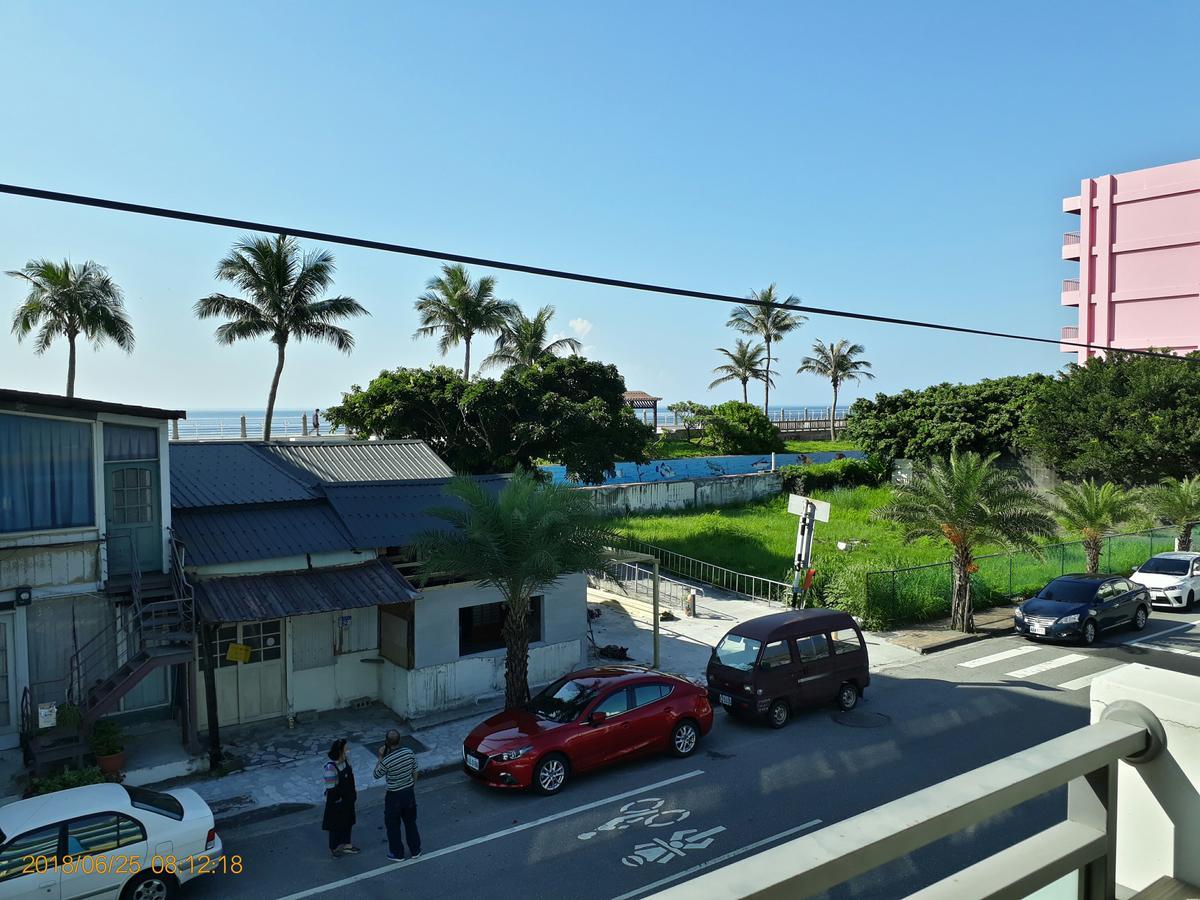 Hiinn B&B Hualien Kültér fotó