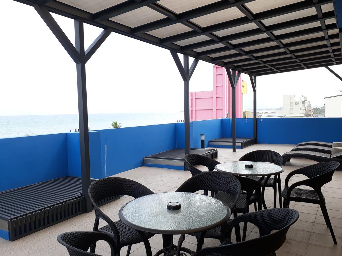 Hiinn B&B Hualien Kültér fotó