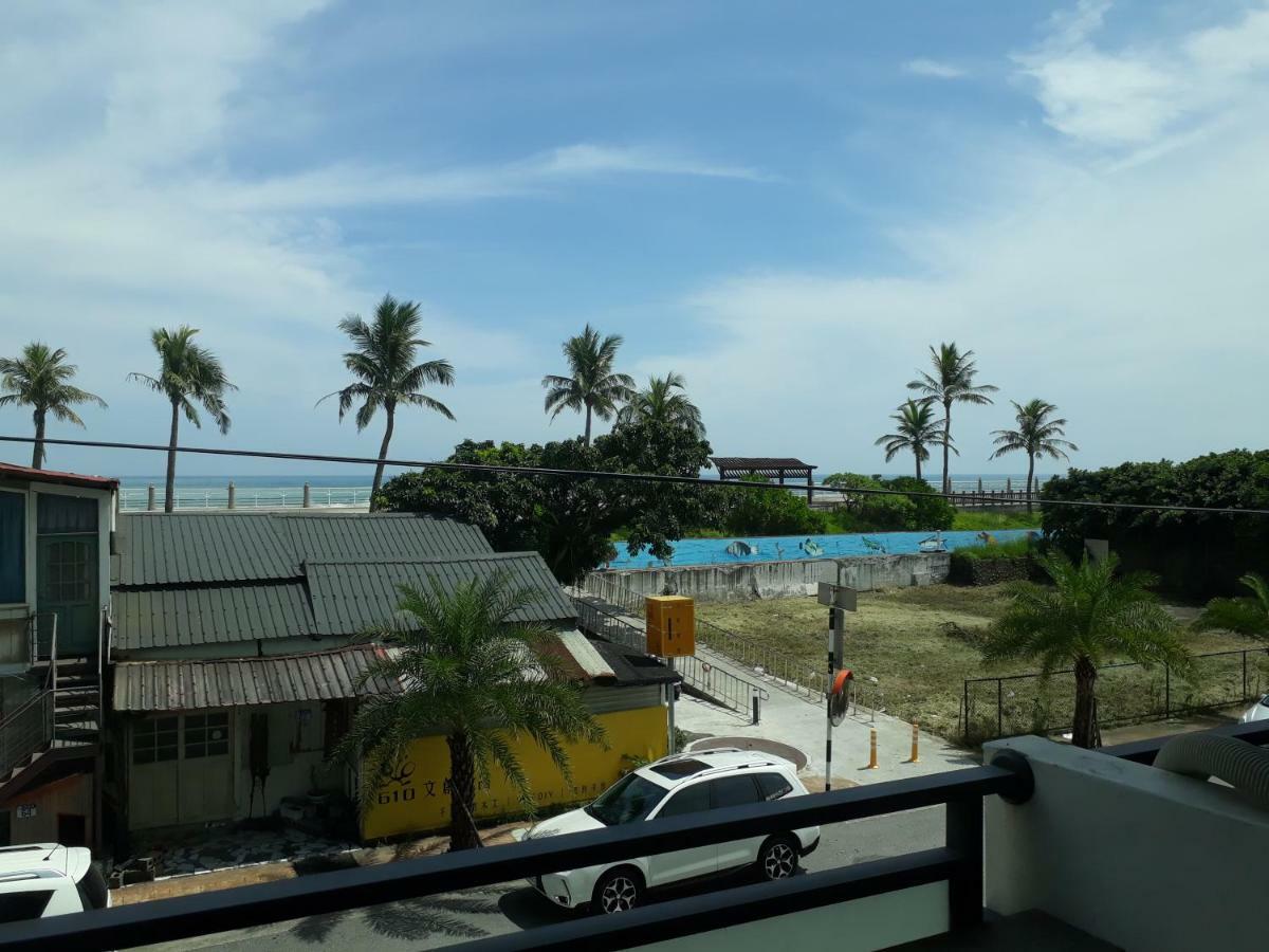 Hiinn B&B Hualien Kültér fotó