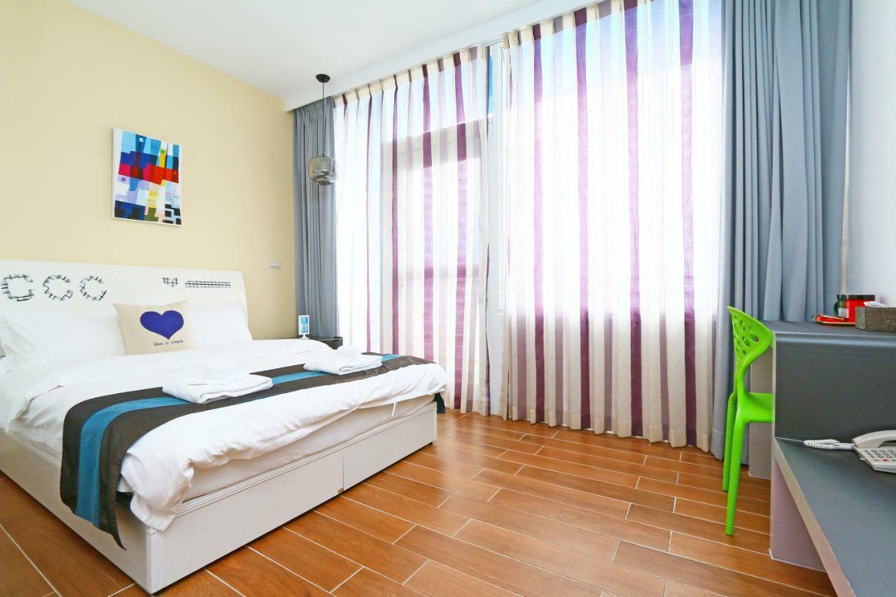 Hiinn B&B Hualien Kültér fotó
