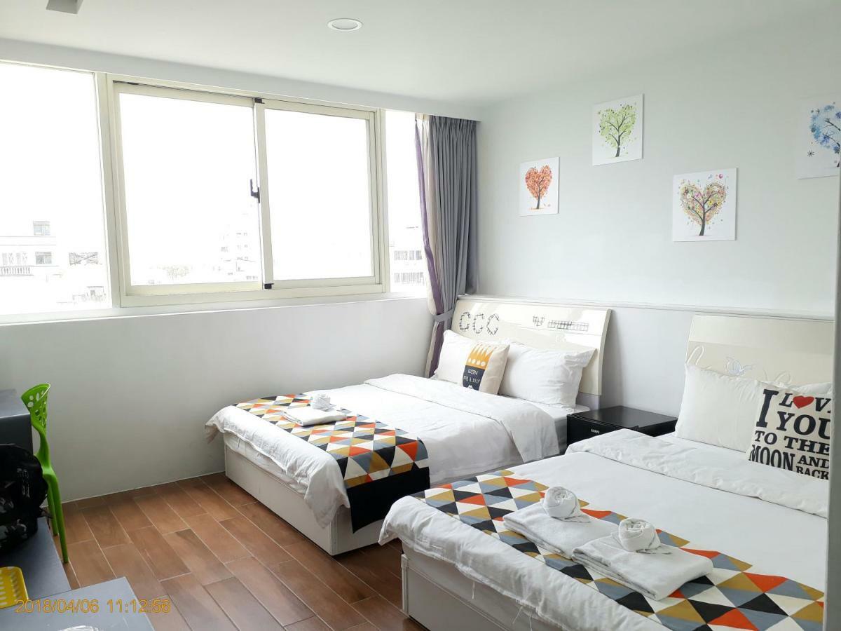 Hiinn B&B Hualien Kültér fotó
